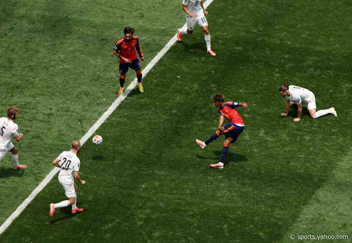 Lamine Yamal sends fearless World Cup warning after Spain set up Portugal showdown: ‘Would be an honour’