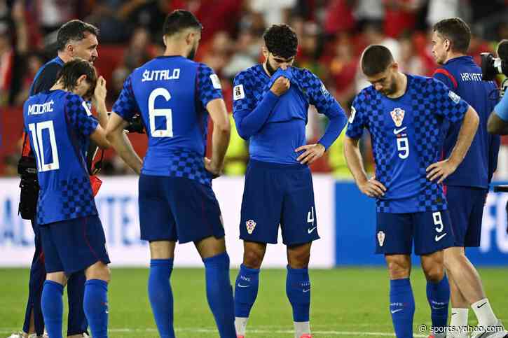 How does ‘Snicko’ work at the World Cup? Why Croatia were denied equaliser against Portugal by VAR technology