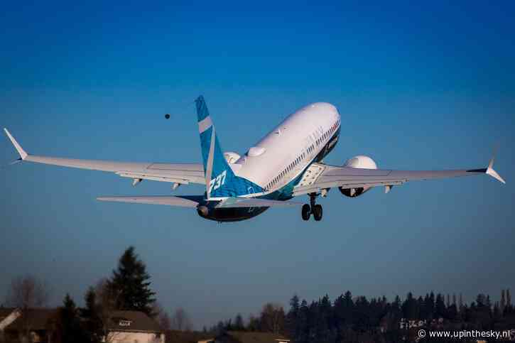 Boeing test nieuwe 737 in uitdagende omstandigheden (video)