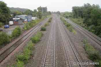 Monmouthshire County Council celebrates confirmation of major rail investment in Magor with Undy