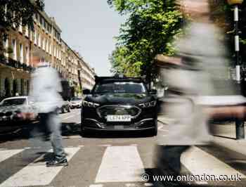 Charles Wright: How will 'robotaxis' work in London?