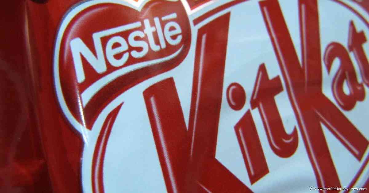 Nestlé turns KitKat Heist into Cannes glory