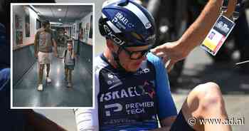 Viervoudig Tour-winnaar Chris Froome (41) stopt definitief: ‘Niet de manier waarop ik had gewild’