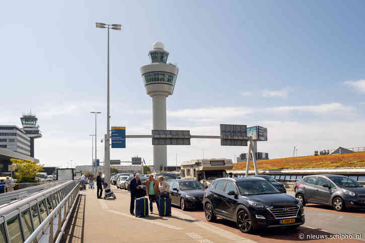 Schiphol verwacht ruim 12,7 miljoen reizigers in zomervakantie
