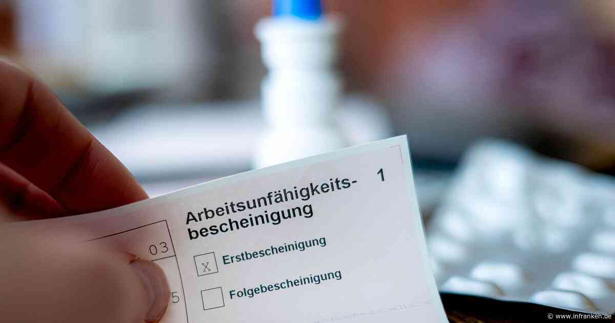 Krankschreibung ab dem ersten Tag: Kassenchef zerlegt Vorstoß der Koalition