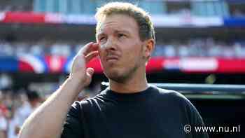 Live WK | Julian Nagelsmann zou zijn opgestapt als bondscoach van Duitsland