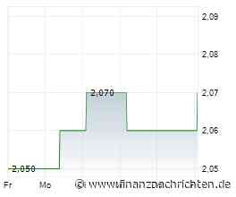 Dividendenbekanntmachungen (03.07.2026)
