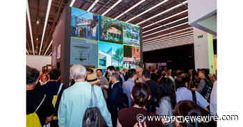 THAD Presents the China Pavilion at the UIA World Congress of Architects, Showcasing China's Thoughts on Contemporary Architecture