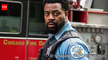 LaRoyce Hawkins to leave Chicago P.D. in Season 14