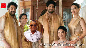Radha Ravi reveals reason for his absence at Khushbu daughter's wedding