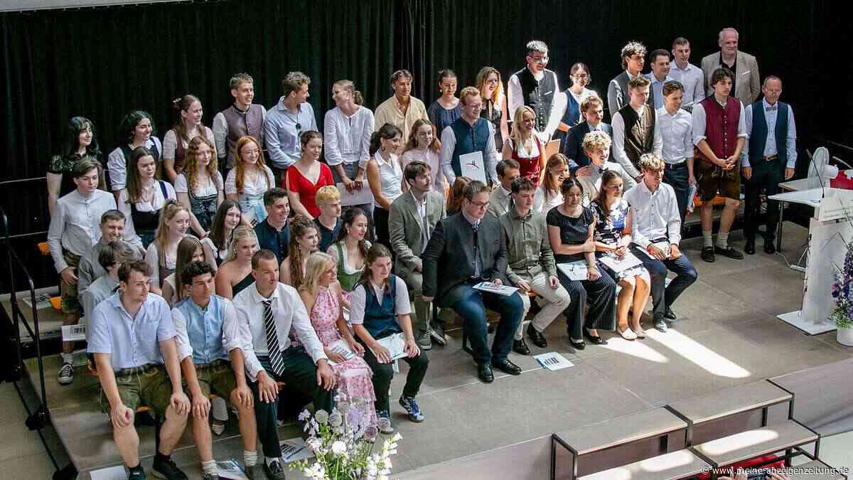 Dom-Gymnasium: Erster G9-Jahrgang schafft Abi-Schnitt von 2,09