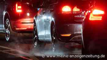 Straßenverkehr hängt weiter an fossilen Energien