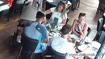 'Dine and dashers' flee seafood restaurant refusing to pay their £400 bill after complaining that their lobster tasted 'earthy'