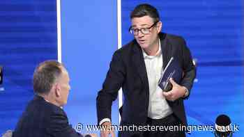 Andy Burnham tax and benefits plans as he outlines major changes he will make as Prime Minister