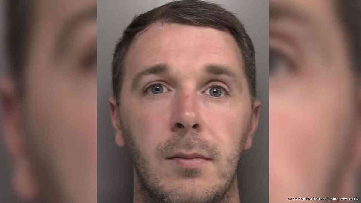 Man who killed woman, 26, is back behind bars after police catch him in 'worst decision I've ever made'