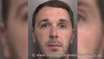 Man who killed woman, 26, is back behind bars after police catch him in 'worst decision I've ever made'