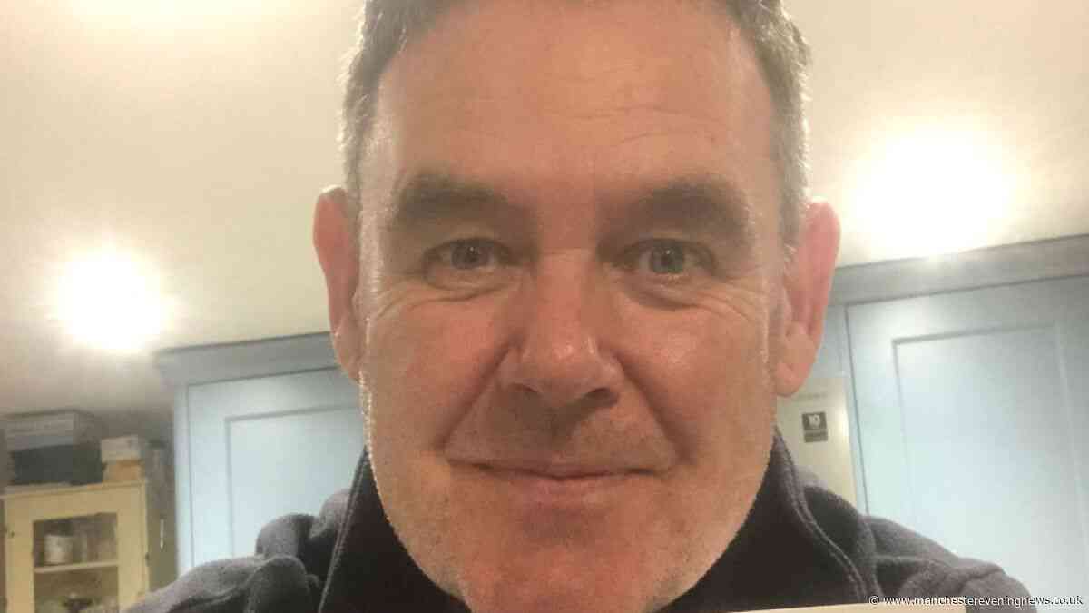 Coronation Street star Tony Maudsley suffers heartbreaking loss and reveals permanent tribute