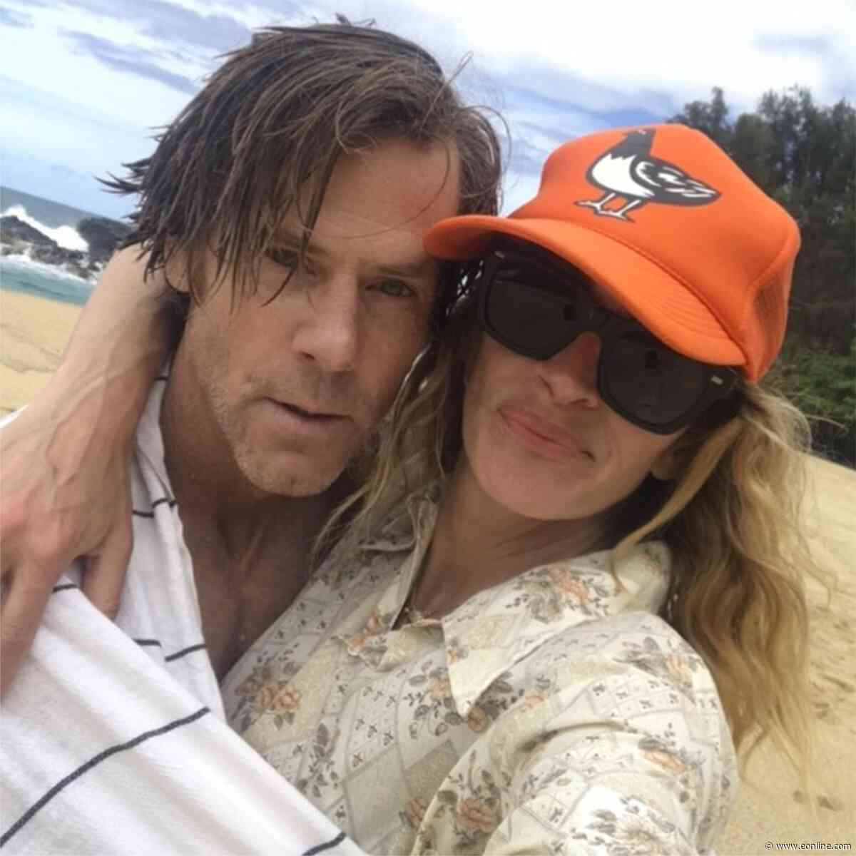 Taylor Swift Isn't Alone: Julia Roberts, More July 4 Celeb Weddings