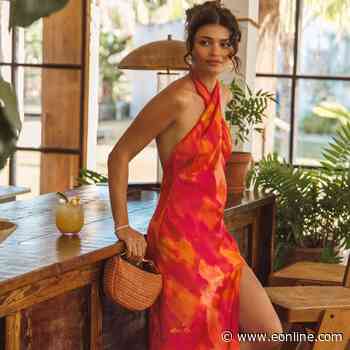 Lulus Has Chic Outdoor Summer Wedding Guest Dresses Under $80