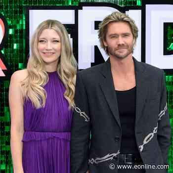 Inside Chad Michael Murray's Sweet Family World With Sarah Roemer