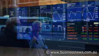 Aussie shares rally for best day in three weeks