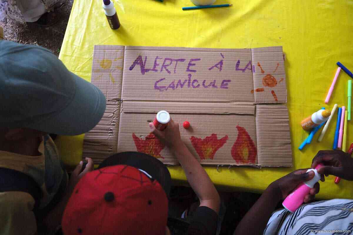 Canicule de juin : les décès ont augmenté de presque 30 %, selon Santé publique France