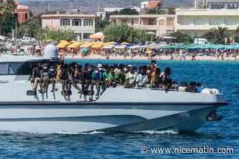 Crise migratoire : 765 migrants sont morts en trois mois, reportage à Lampedusa où la route de Méditerranée centrale reste la plus meurtrière