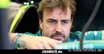 Fernando Alonso: Wenn ich mal mit der Formel 1 aufhöre, dann ...