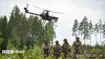 Extra defence funding gives 'certainty' to businesses