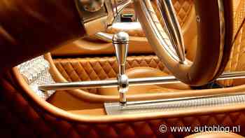 Victor Muller onthult meer details over nieuwe auto: 1.000 Nm en handbak!