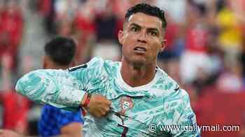 Cristiano Ronaldo and Portugal SURVIVE at the World Cup in chaotic win over Croatia featuring first EVER knockout round goal, an injury-time winner - and VAR drama even later on! 