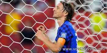 Modric furieus op VAR na uitschakeling: 'Gebeurden dingen die ik niet kan geloven'