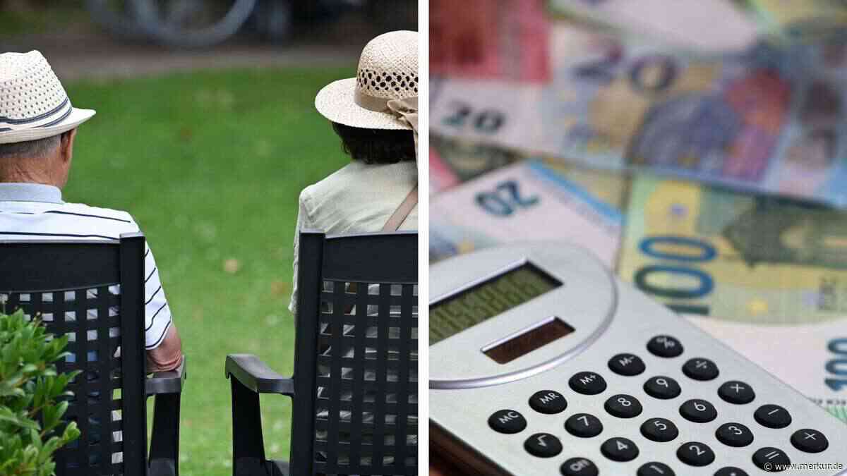 Bucket-Methode: Mit dieser Anlagestrategie reicht Ihr Geld in der Rente länger