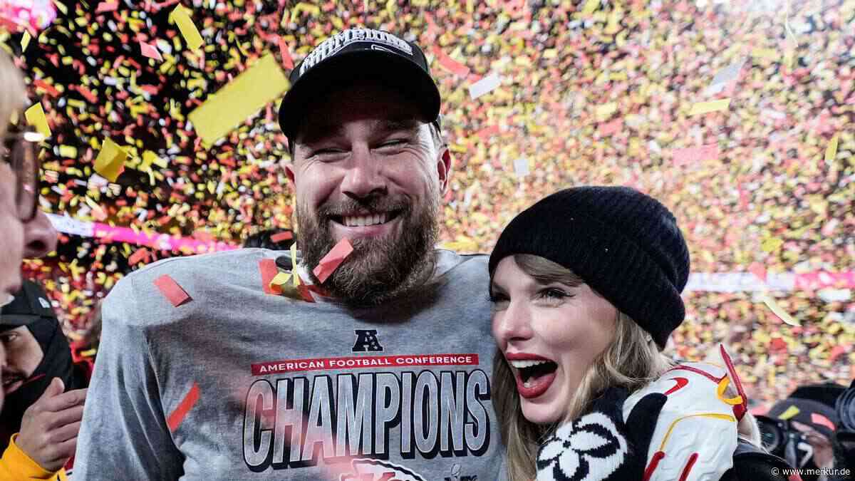 Hochzeit von Taylor Swift und Travis Kelce in New York: Mega-Sicherheitsaufgebot und Verwirrung um Jawort