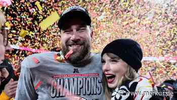 Hochzeit von Taylor Swift und Travis Kelce in New York: Mega-Sicherheitsaufgebot und Verwirrung um Jawort