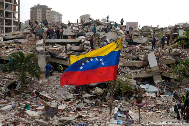Venezuela plant Millionen-Fonds für den Wiederaufbau