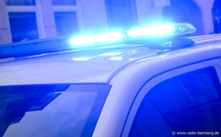 Jugendlicher transportiert Baum auf dem Mofa