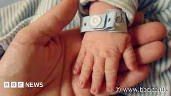 Maternity services at small island hospital praised