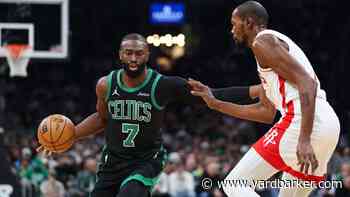Jaylen Brown Almost Joined The Rockets In Failed Three-Team Trade Involving Kevin Durant And Alperen Sengun