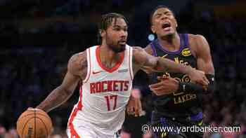 Tari Eason’s 3-Word Reaction To $81.5 Million Rockets Contract Extension