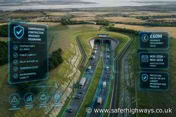 National Highways Opens &pound;60m Insurance Tender for Lower Thames Crossing Construction