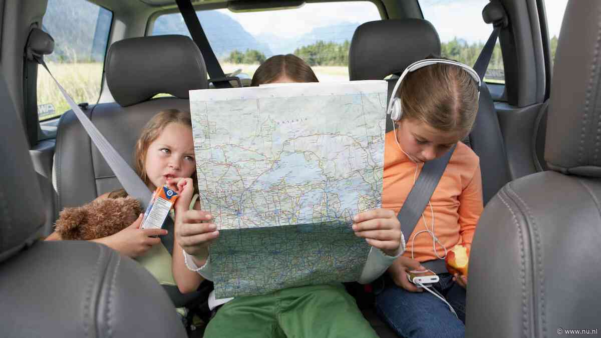 Zomervakantie begint: zon schijnt in Europa, kans op verkeersdrukte in Duitsland