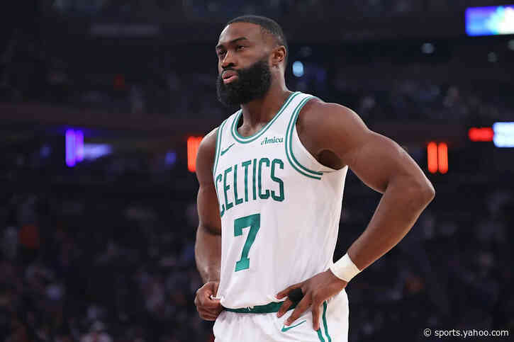 Jaylen Brown opens up about 76ers trade — and how he has to change attitude toward former nemesis