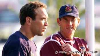 ‘Play footy, you d***head’: Blunt Wayne Bennett message that unleashed the Raging Bull