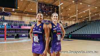 England star first confirmed exit as Super Netball’s signing frenzy begins