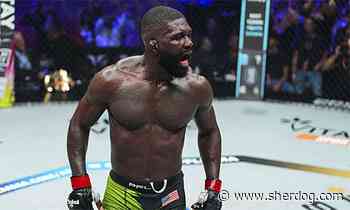 Impa Kasanganay says PFL has best middleweight division in MMA