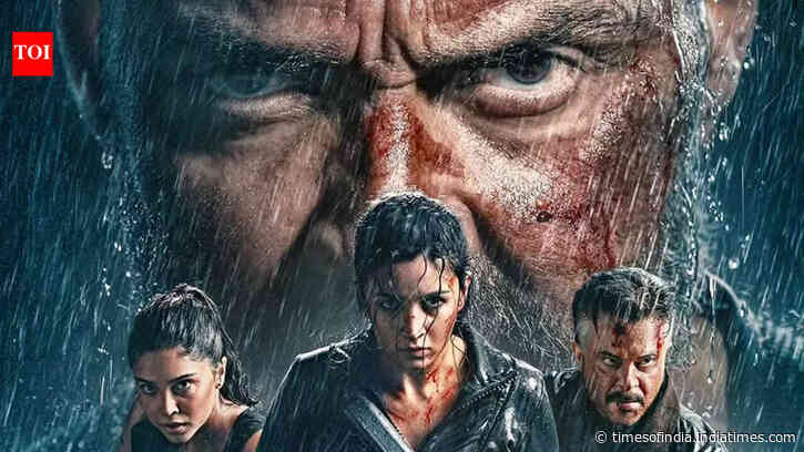 Ahead of 'Alpha' release, Sunny Deol gives brother Bobby shoutout