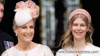 Duchess Sophie and Lady Louise debut matching bobs - the ultimate royal double take