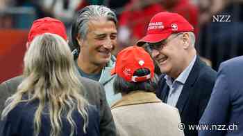 LIVE-TICKER - Fussball-WM 2026: Switzerland – great since 1291 +++ Portugal schlägt Kroatien dramatisch 2:1