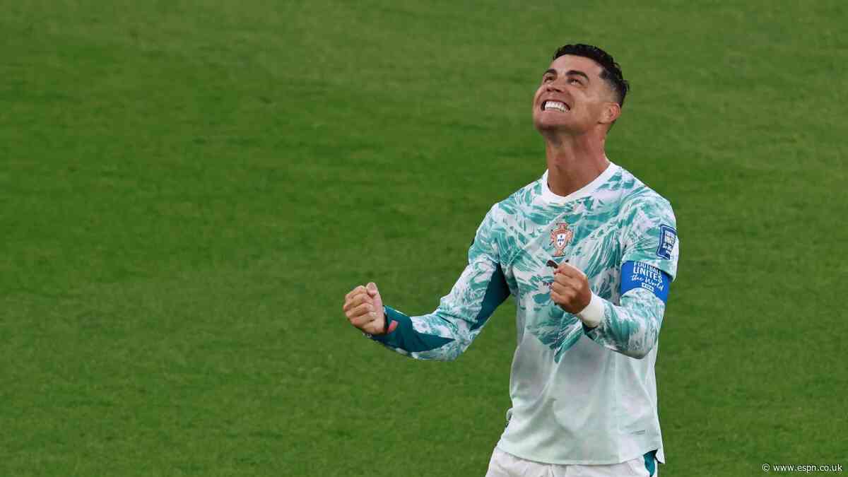 World Cup 2026 today: Live updates, news as Portug...